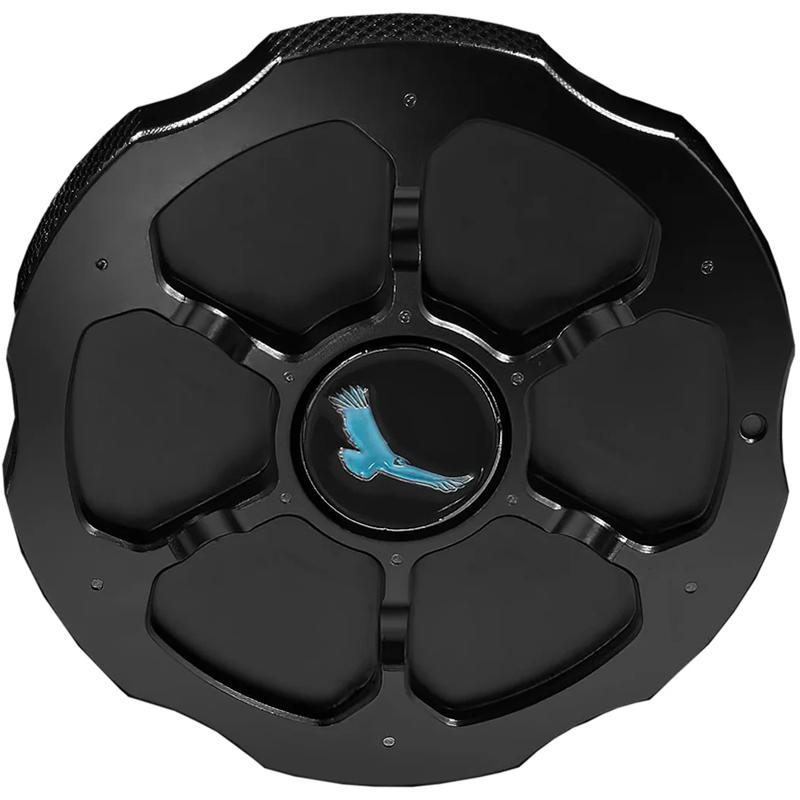 Kondor Blue Cine Cap Metal Body Cap for Sony E